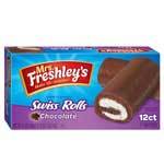 MRS FRESHLEYS SWIIS ROLLS