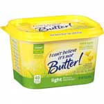 I CANT BELIEVE ITS NOT BUTTER LIGHT