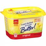 I CANT BELIEVE ITS NOT BUTTER SPREAD