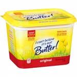 I CANT BELIEVE ITS NOT BUTTER ORIGINAL
