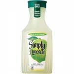 SIMPLY LIMEADE
