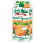 HOME MAKER PULP FLORIDA ORANGE
