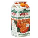 HOME MAKER FLORIDA ORANGE JUICE ORIGINAL