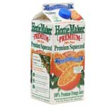 HOME MAKER FLORIDA ORANGE JUICE CALCIUM