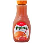 TROPICANA PURE PREM RUBY RED GRAPEFRUIT