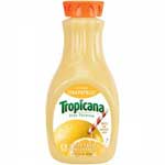 TROPICANA GOLDEN GRAPEFRUIT JUICE