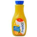TROPICANA ORANGE NO PULP