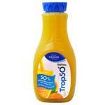 TROPICANA ORANGE PLUS CALCIUM