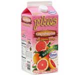 PLUS PINK GRAPEFRUIT BEVERAGE