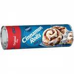 PILLSBURY CINNAMON ROLLS WITH ICING
