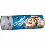 PILLSBURY CINNAMON ROLLS W/CREAM CHEESE