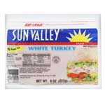 SUN VALLEY WHITE TURKEY