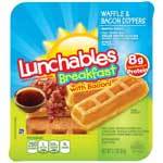 OSCAR MEYER LUNCHABLES WAFFLE BACON DIP