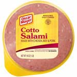 OSCAR MAYER COTTO SALAMI