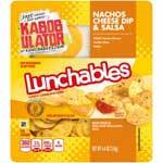 OSCAR MAYER LUNCHABLES NACHOS CHEESE DIP