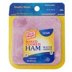 OSCAR MAYER BAKED COOKED HAM