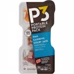 OSCAR MAYER P3 SMOKED HAM/COLBY/MONTEREY