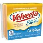 KRAFT VELVEETA SLICE
