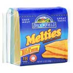 BROOKFIELD MELTIES SLICES IWS