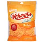 VELVEETA CHEDDAR SHREDS