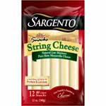 SARGENTO STRING CHEESE