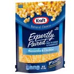 KRAFT SHREDD PIZZA MOZZ/CHEDD