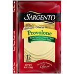 SARGENTO NATURAL PROVOLONE DELI STYLE
