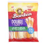 BORDEN CHEESE DOUBLE TWIST STRING