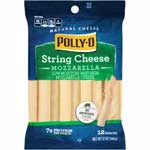 POLLY-O STRING CHEESE MOZZARELLA
