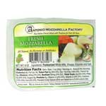 FRESH MOZZARELLA