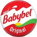 MINI BABYBEL CHEESE