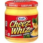 KRAFT CHEEZ WHIZ ORIGINAL
