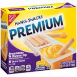 NABISCO PREMIUM BREADSTICKS N CHEESE