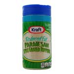 KRAFT REDUCED FAT PARMESAN