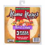 MAMA MARYS THIN&CRISPY PIZZA 7IN