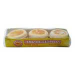 MRS. KAVANAGH'S ENGLISH MUFFINS
