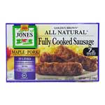 JONES GOLDEN BROWN MAPLE