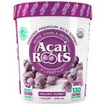 P ORG ACAI ROOTS SORBET PINT