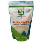 VALLEY FRUIT GUANABANA PULPA