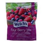 WELCH'S FOUR BERRY BLEND