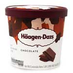 HAAGEN-DAZS CHOCOLATE