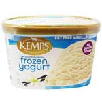 KEMPS FRZ YOG VAINILLA F/FREE