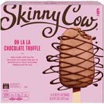 SKINNY COW CHOCOLATE TRUFFLE BARS