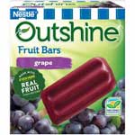 NESTLE GRAPE FRUIT ICE BARS