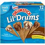 NESTLE DRUMSTICK LIL DRUMS VAN/CHOC