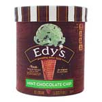 EDYS MINT CHOCOLATE CHIP