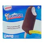 NESTLE ESKIMO PIE MILK CHOCOLATE BARS