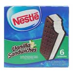 NESTLE SANDWICHES 6PK