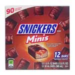 SNICKERS MINIATURES BAR