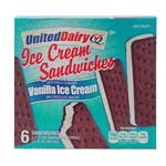 UNITED DAIRY VAN IC SAND